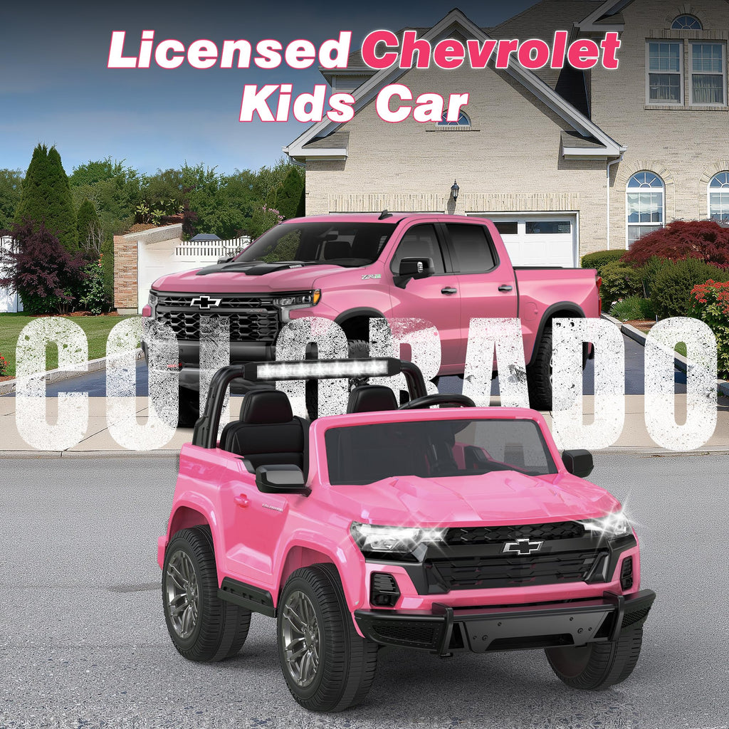 24V 2 Seater Electric Ride on Car T493