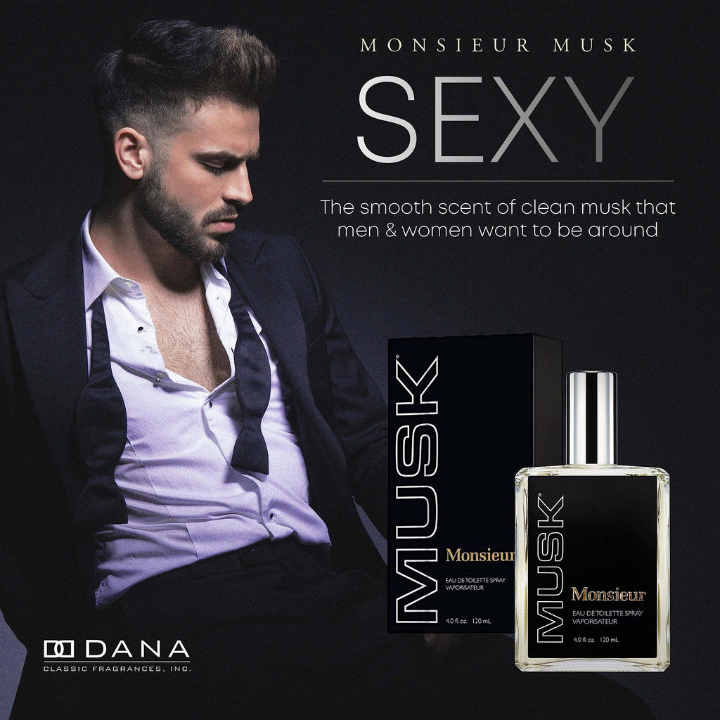 Mens Fragrances EDT Spray 4 Oz R279