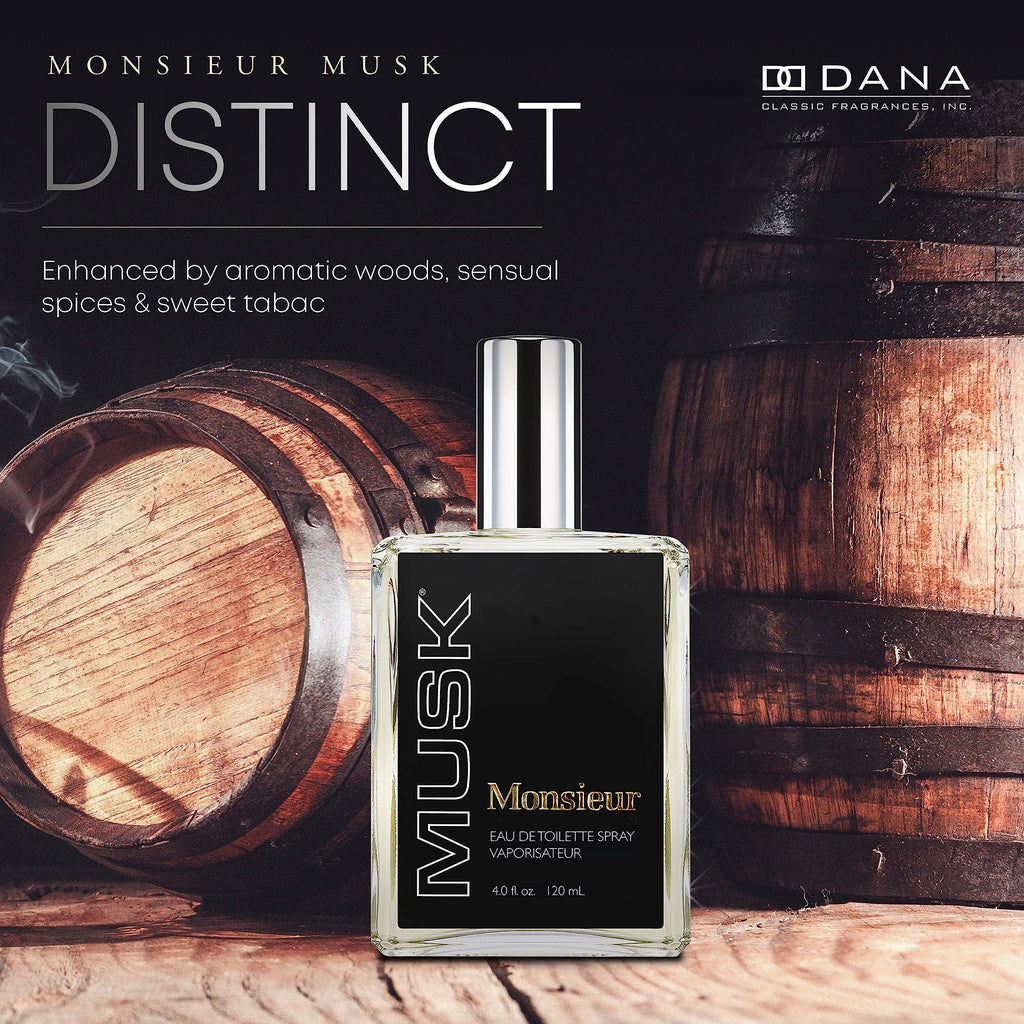 Mens Fragrances EDT Spray 4 Oz R279